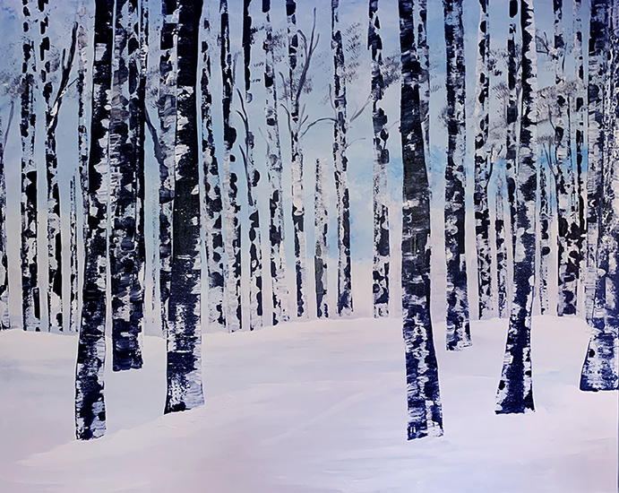 Winter's Grace